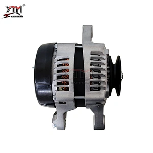 12V 80A 5T nd301 motor Alternator for 5T101-42701