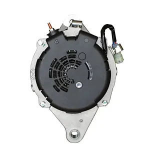 24V 100A 5PK Alternator 27060E0070 for Hino Tractor P11C E13C