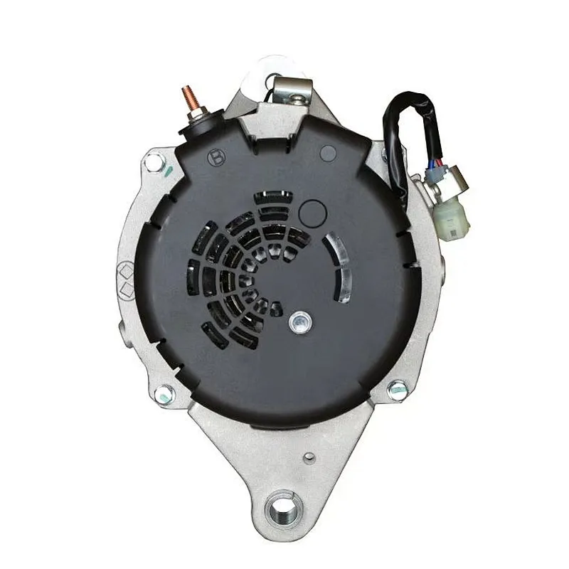24V 100A 5PK Alternator 27060E0070 for Hino Tractor P11C E13C