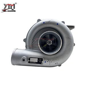 Diesel Turbocharger application for ISUZU GMC Excavator UH07-7 1144001070 1144001071