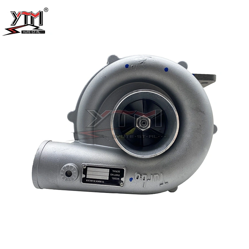 Diesel Turbocharger application for ISUZU GMC Excavator UH07-7 1144001070 1144001071