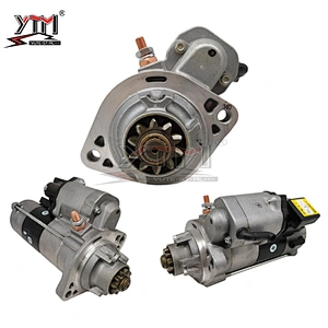 24V 10T 4.8KW STARTER MOTOR APPLICATION FOR CUMMINS ISB 6.7L ENGINE 4996707 DSN2091