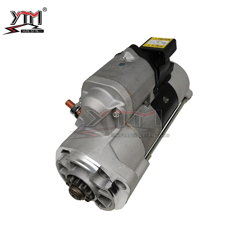 12V 11T 3KW STARTER MOTOR  FOR CUMMINS QSB 3.3L 5256155 4280006800