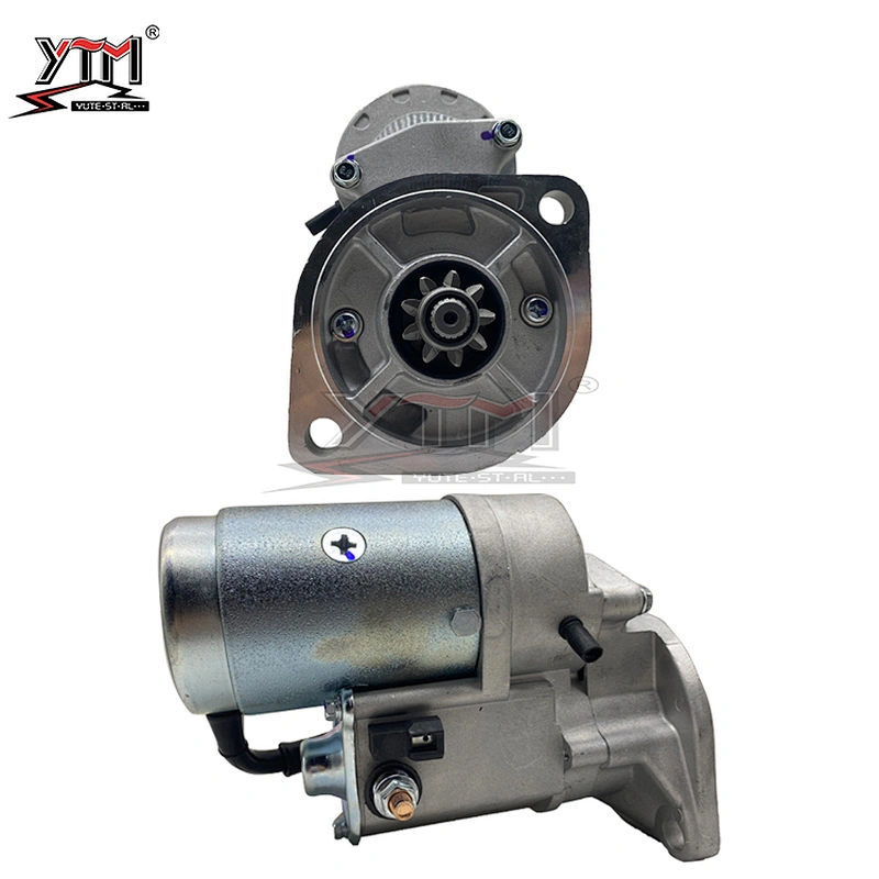 24V 9T 2.2KW starter motor for CLG920 5811001280