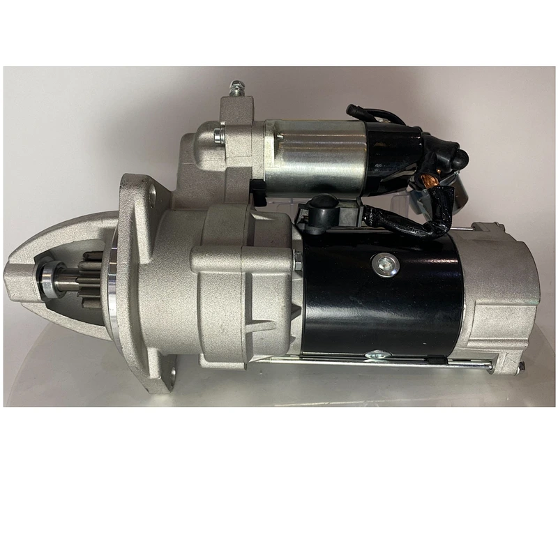 24v 11T 5.5KW Starter Motor For EX200 Isuzu 6BB1 6BD1 1811002530 1811002641 1811004110