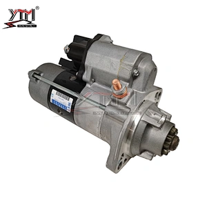 12V 10T 3KW STARTER MOTOR FOR CUMMINS ISB 6.7L ENGINE 4996708 4280007110