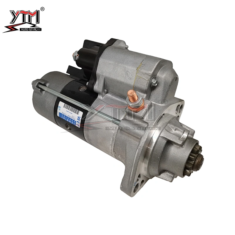 12V 10T 3KW STARTER MOTOR FOR CUMMINS ISB 6.7L ENGINE 4996708 4280007110