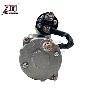 DELCO 12V 10T starter motor ISB  Cummins Engines 10461765 19011409