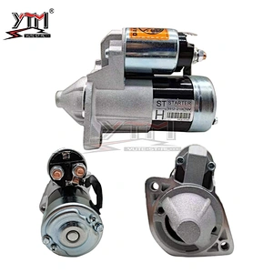 12V 1.2KW Mitsubishi engine starter motor for Carisma 1.8 M000T81281 CST35116 STM1139AB