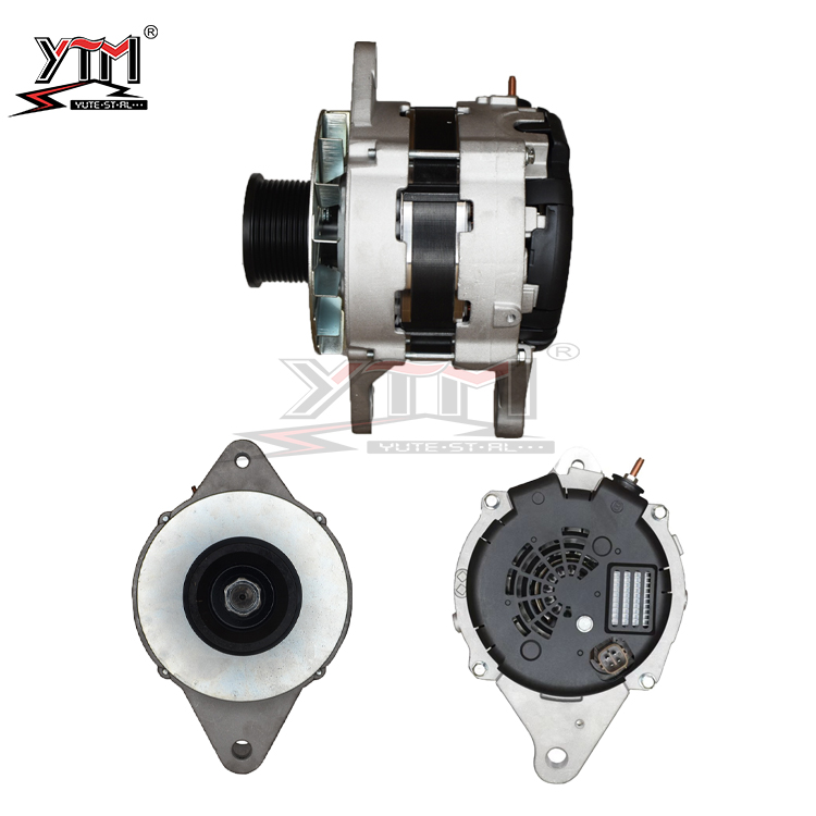 24V 90A 10PK Alternator For HINO Ranger 27060E0050 02012520412