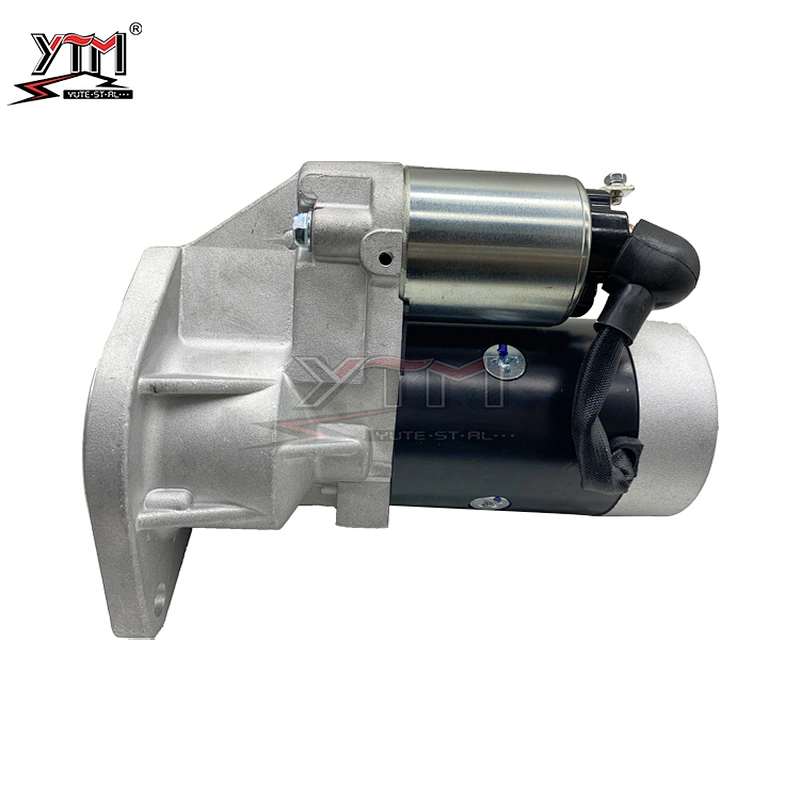 BOSCH 12V 9T STARTER MOTOR APPLICATION NISSAN Cabstar II 2.5 D F22 0986016041 starting motor starter motor price starter motor motor starters