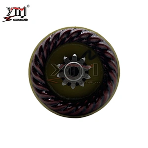 HI1061-ZZ J08E 24V rotor for alternator with bearing