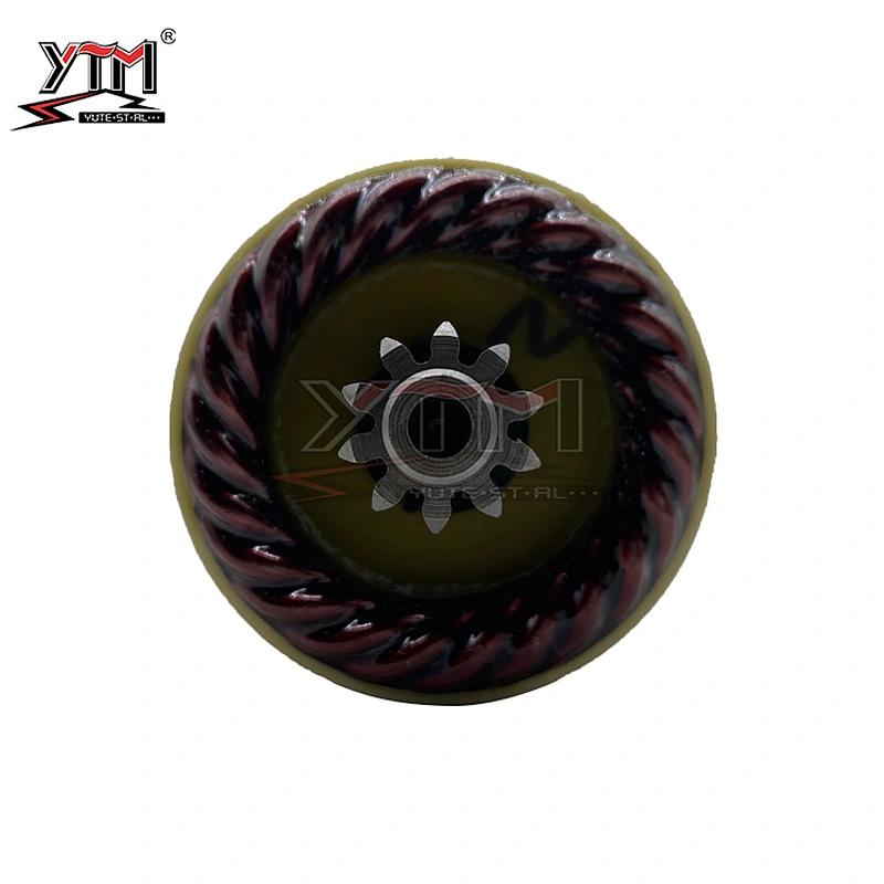 HI1061-ZZ J08E 24V rotor for alternator with bearing