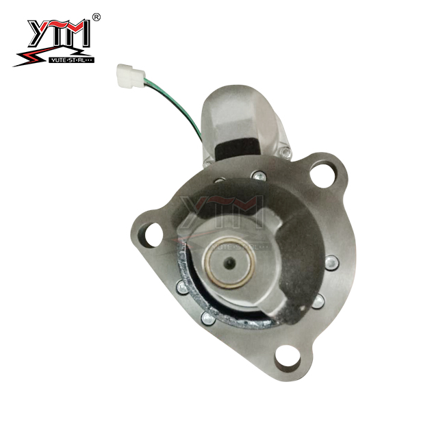 Caterpillar Excavator starter