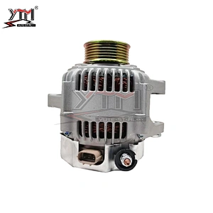 12V 80A 6PK Denso Alternator  for Avalon 3.0 1MZFE 1012112690 113081 denso high output alternator alternador denso denso alternator diode replacement denso alternator bearing replacement