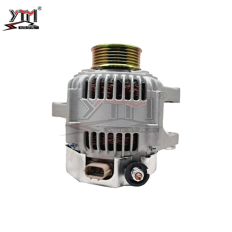 12V 80A 6PK Denso Alternator  for Avalon 3.0 1MZFE 1012112690 113081 denso high output alternator alternador denso denso alternator diode replacement denso alternator bearing replacement