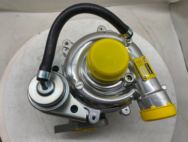 turbo charger