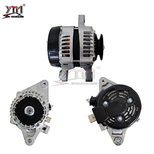 12V 80A 5T nd301 motor Alternator for 5T101-42701
