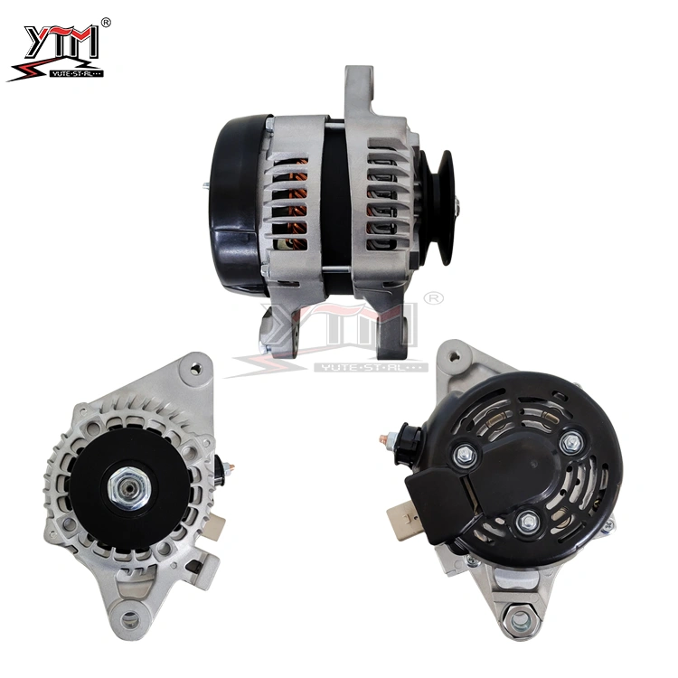 Kubota Harvester alternator