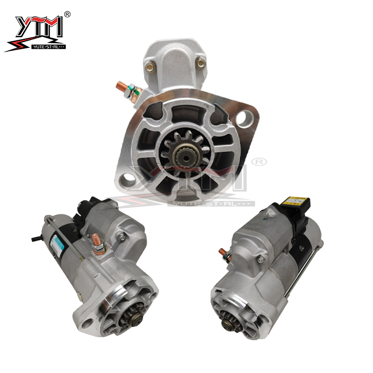 12V 11T 3KW STARTER MOTOR  FOR CUMMINS QSB 3.3L 5256155 4280006800