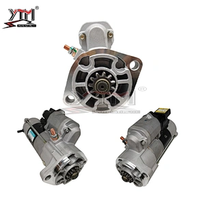 12V 11T 3KW STARTER MOTOR  FOR CUMMINS QSB 3.3L 5256155 4280006800