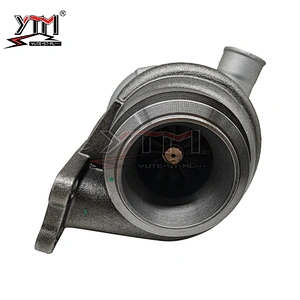 Mitsubishi Turbocharger application for Caterpillar E120B 325C 4918500020