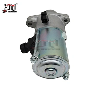 12V 16T 1.4KW STARTER MOTOR APPLICATION FOR HONDA HRV 312005R0J01 SM75002 self starter price motor starters engine starter car starter motor
