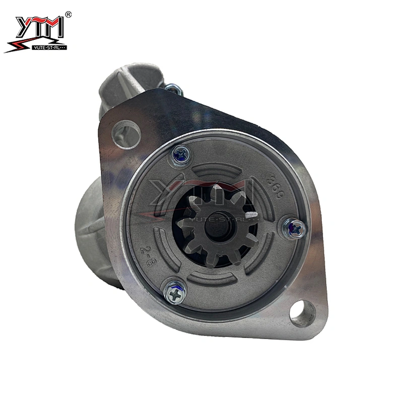 BOSCH 12V 9T STARTER MOTOR APPLICATION NISSAN Cabstar II 2.5 D F22 0986016041 starting motor starter motor price starter motor motor starters