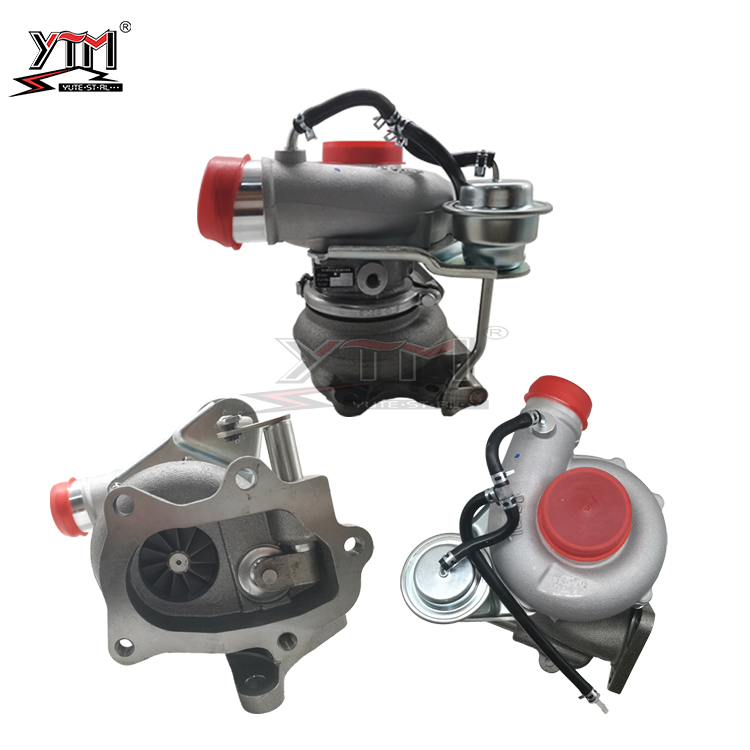 Gasoline turbocharger application for SUBARU IMPREZA WRX STI 2.5L 300 H/P 14411AA700
