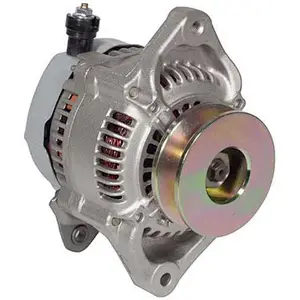 12V 40A 1PK alternator for TOYOTA FORK LIFT 42-5FG25 1002114000