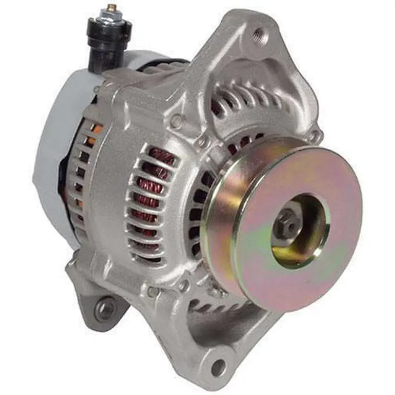 12V 40A 1PK alternator for TOYOTA FORK LIFT 42-5FG25 1002114000