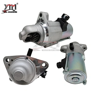 12V 16T 1.4KW STARTER MOTOR APPLICATION FOR HONDA HRV 312005R0J01 SM75002 self starter price motor starters engine starter car starter motor