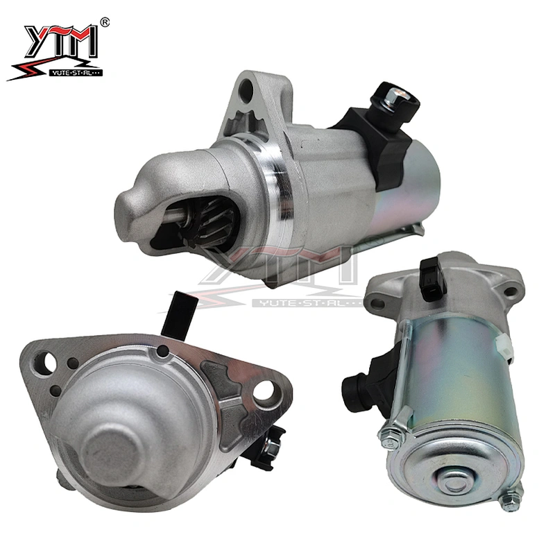 12V 16T 1.4KW STARTER MOTOR APPLICATION FOR HONDA HRV 312005R0J01 SM75002 self starter price motor starters engine starter car starter motor