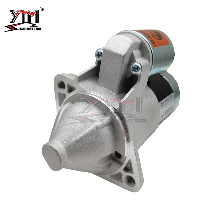 motor starters starting motor