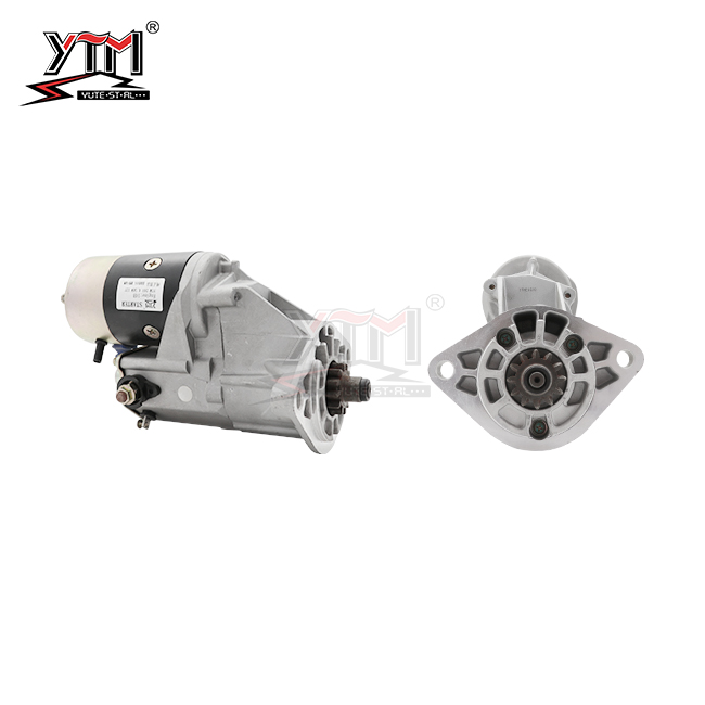 24V 12T 4.5KW 1HZ Denso diesel engine starter for Toyota Land Cruiser 1280008620 2280008621
