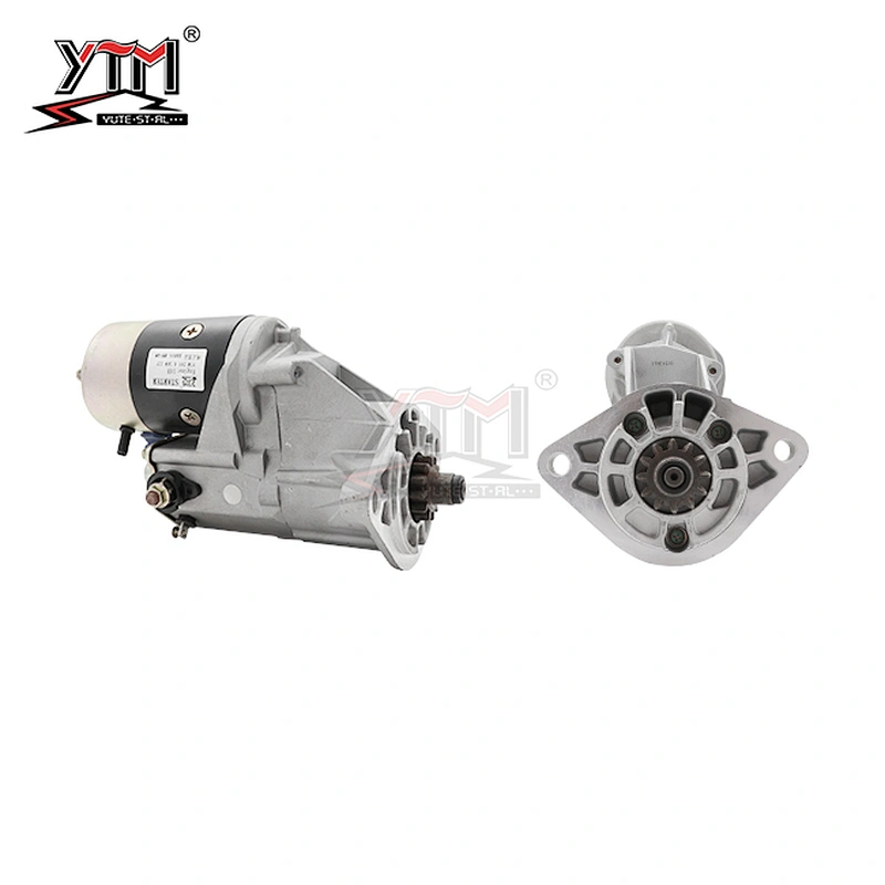 24V 12T 4.5KW 1HZ Denso diesel engine starter for Toyota Land Cruiser 1280008620 2280008621