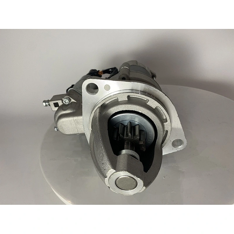 24v 11T 5.5KW Starter Motor For EX200 Isuzu 6BB1 6BD1 1811002530 1811002641 1811004110