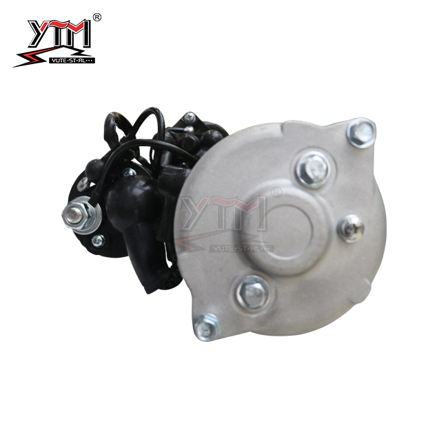 Caterpillar Excavator starter