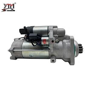 24V 12T 9KW STARTER MOTOR APPLICATION DEUTZ AG (KHD) BFM1015 M 11131871 AZF4671, AZF4697 starting motor starter motor price starter motor motor starters