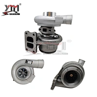 Mitsubishi Turbocharger application for Caterpillar E120B 325C 4918500020