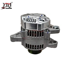 12V 80A 6PK Denso Alternator  for Avalon 3.0 1MZFE 1012112690 113081 denso high output alternator alternador denso denso alternator diode replacement denso alternator bearing replacement