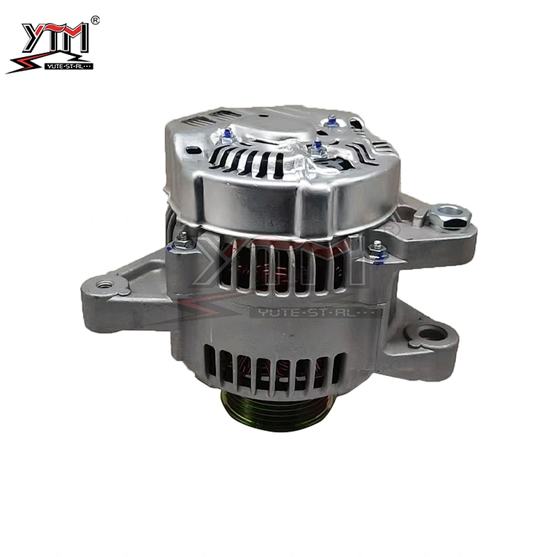 12V 80A 6PK Denso Alternator  for Avalon 3.0 1MZFE 1012112690 113081 denso high output alternator alternador denso denso alternator diode replacement denso alternator bearing replacement