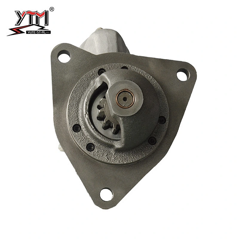 24V 11T 11KW STARTER MOTOR FOR D8R 6008132711 STD0743EC 6D155T 6D155