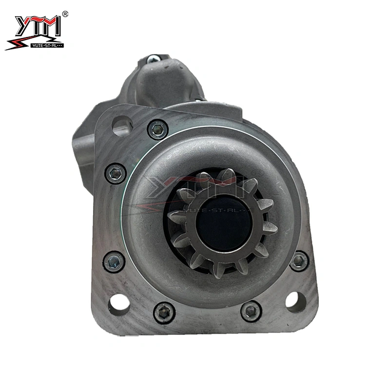 24V 12T 9KW STARTER MOTOR APPLICATION DEUTZ AG (KHD) BFM1015 M 11131871 AZF4671, AZF4697 starting motor starter motor price starter motor motor starters