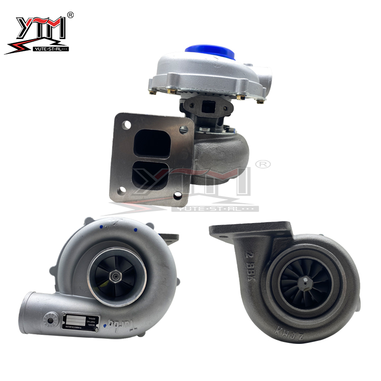 Diesel Turbocharger application for ISUZU GMC Excavator UH07-7 1144001070 1144001071