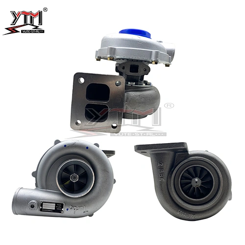 Diesel Turbocharger application for ISUZU GMC Excavator UH07-7 1144001070 1144001071