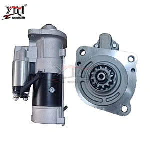 12V 12T 2.7KW STARTER MOTOR APPLICATION FORD 7.3L TURBO DIESEL F4TZ11002A F4TZ11002ARM