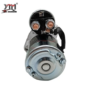 12V 1.2KW Mitsubishi engine starter motor for Carisma 1.8 M000T81281 CST35116 STM1139AB