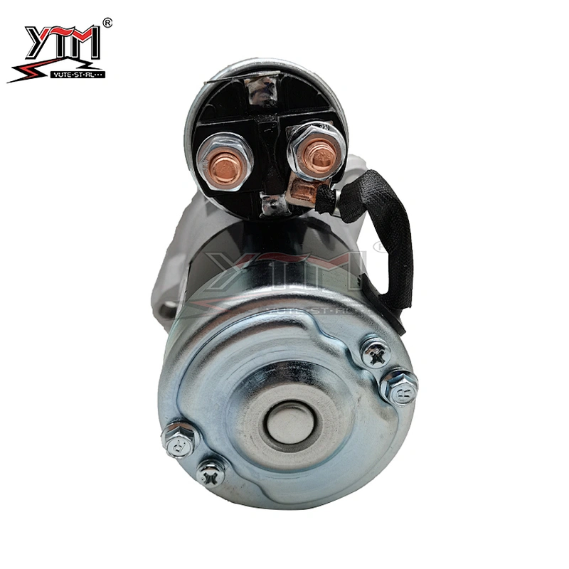 12V 1.2KW Mitsubishi engine starter motor for Carisma 1.8 M000T81281 CST35116 STM1139AB