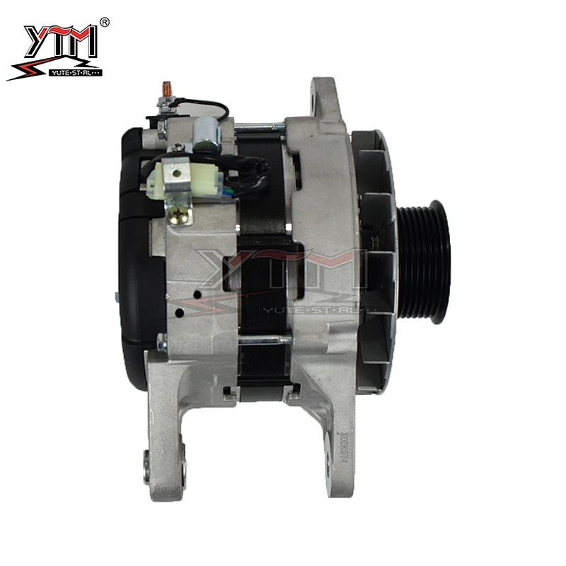 24V 100A 8PK Sawafuji Alternator is applincation for 27060-E0110  02012820312